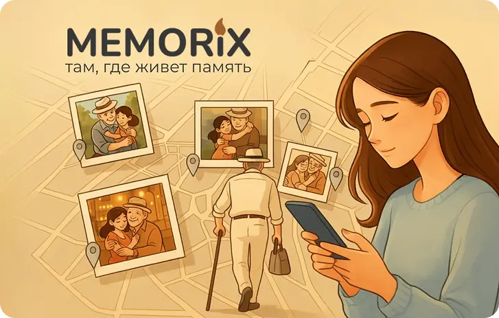 Страница памяти