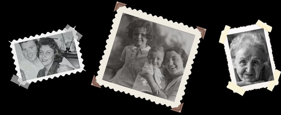 Семейная история